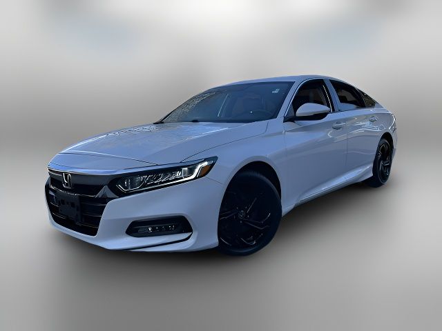2020 Honda Accord EX-L