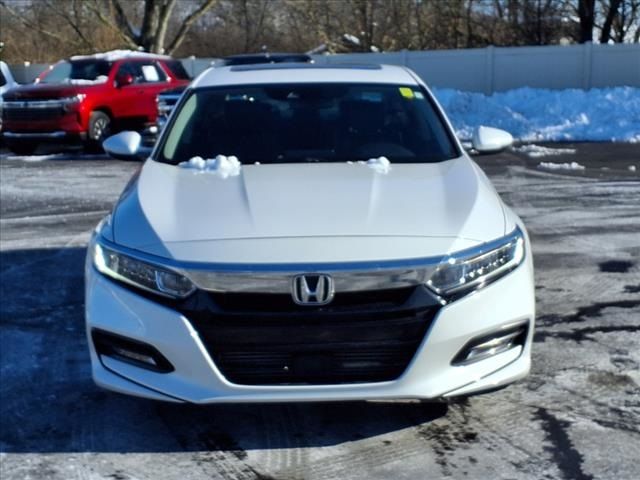 2020 Honda Accord EX-L