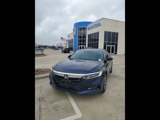 2020 Honda Accord EX-L
