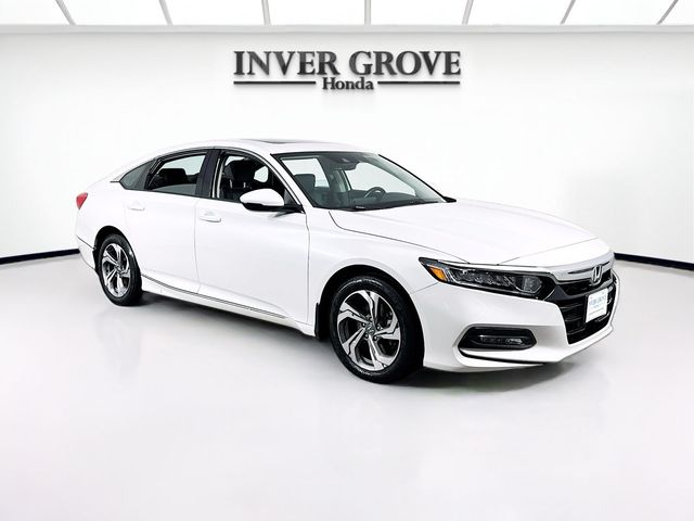 2020 Honda Accord EX-L