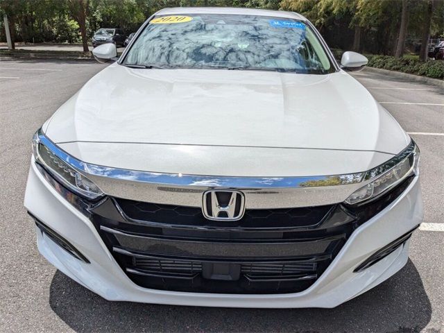 2020 Honda Accord EX-L