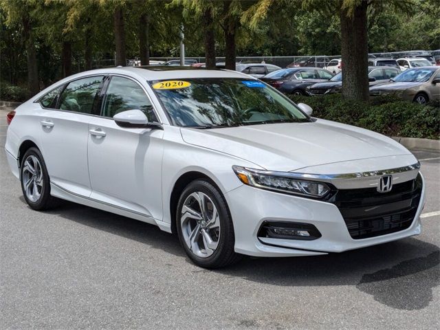 2020 Honda Accord EX-L