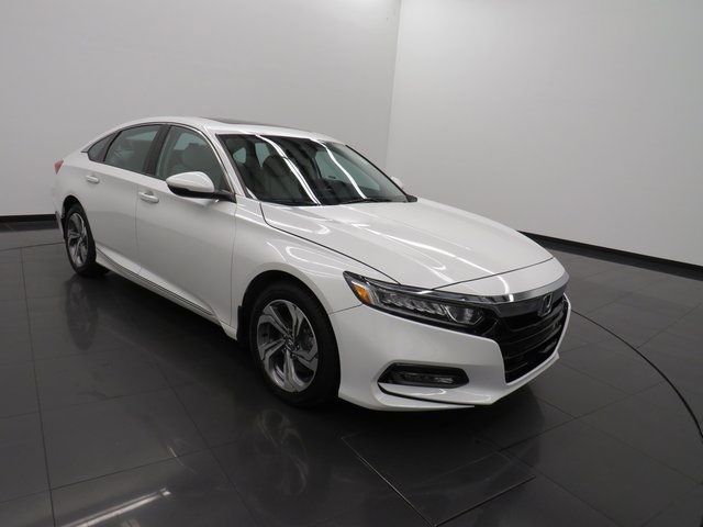 2020 Honda Accord EX-L