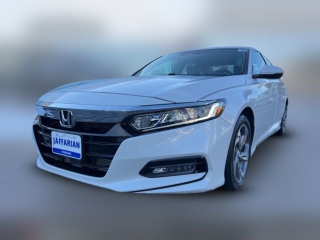 2020 Honda Accord EX-L