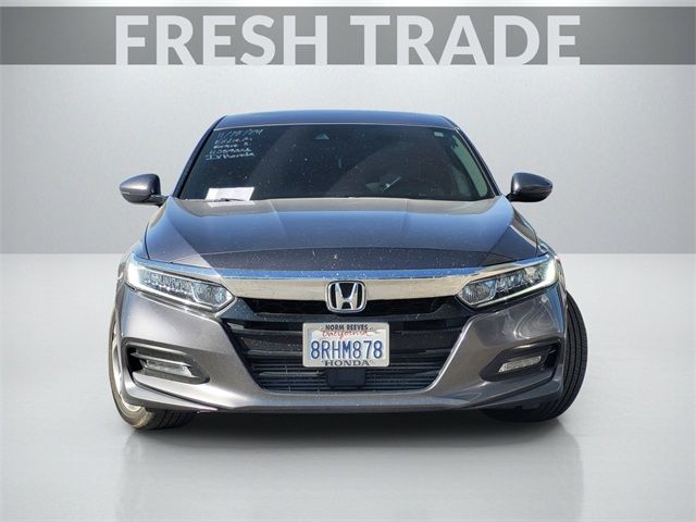 2020 Honda Accord EX-L