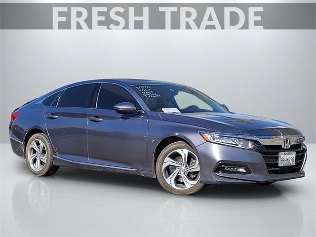 2020 Honda Accord EX-L