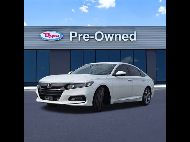 2020 Honda Accord EX-L