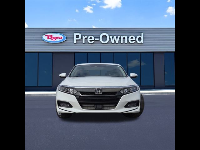 2020 Honda Accord EX-L