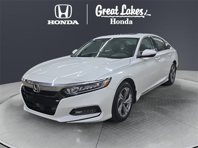 2020 Honda Accord EX-L