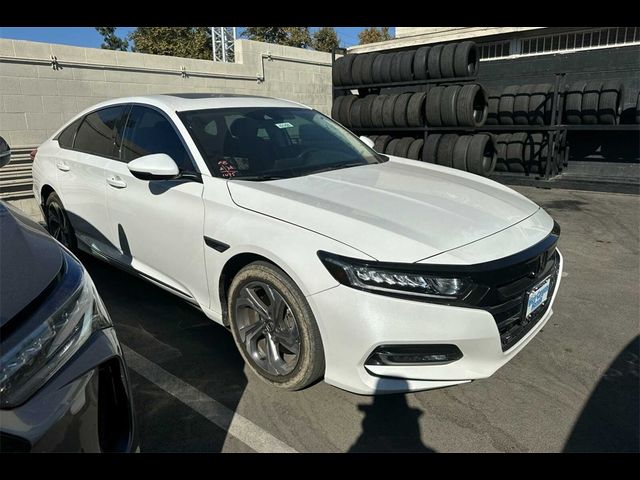 2020 Honda Accord EX-L