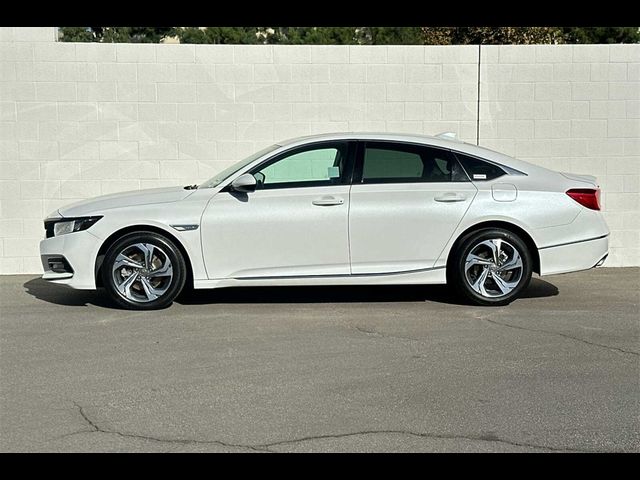 2020 Honda Accord EX-L