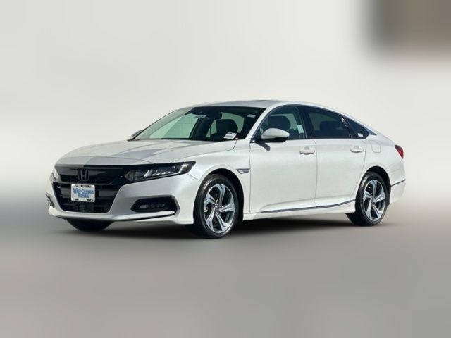 2020 Honda Accord EX-L