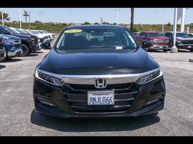 2020 Honda Accord EX-L