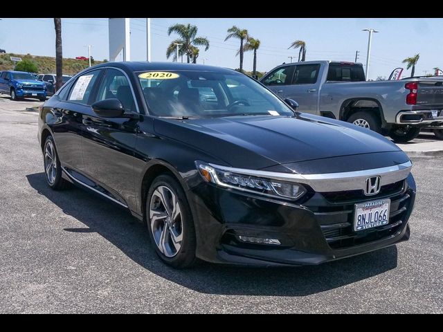 2020 Honda Accord EX-L