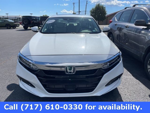 2020 Honda Accord EX-L