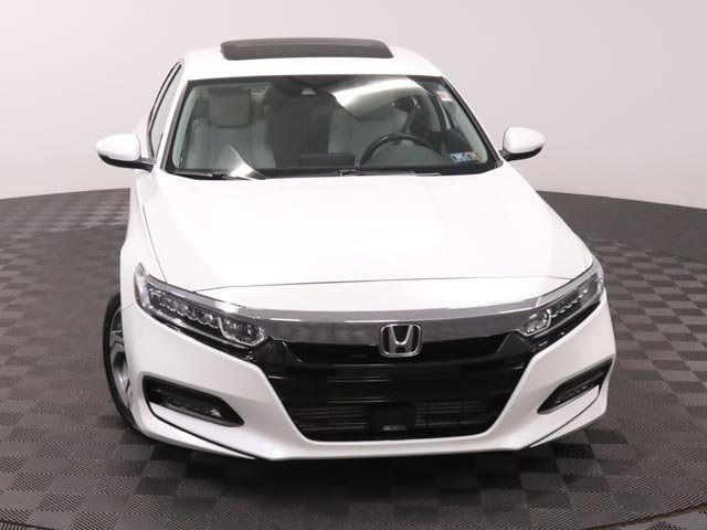 2020 Honda Accord EX-L