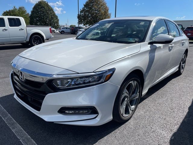 2020 Honda Accord EX-L