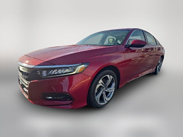 2020 Honda Accord EX-L