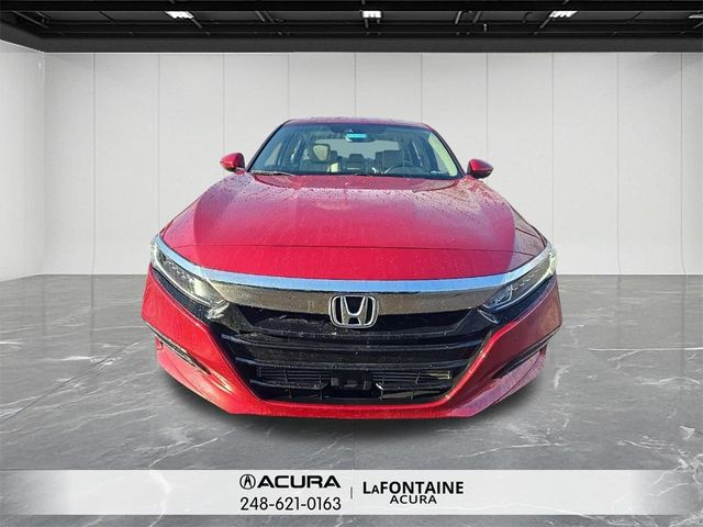 2020 Honda Accord EX-L