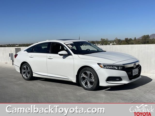 2020 Honda Accord EX-L