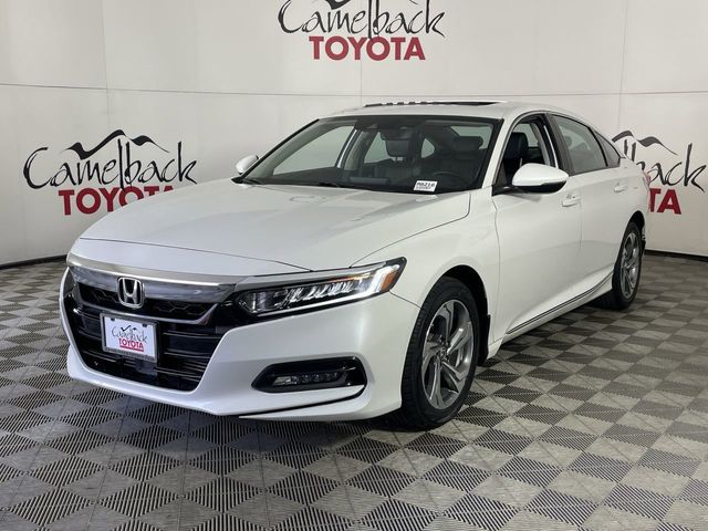 2020 Honda Accord EX-L