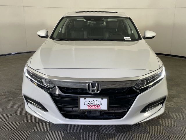 2020 Honda Accord EX-L