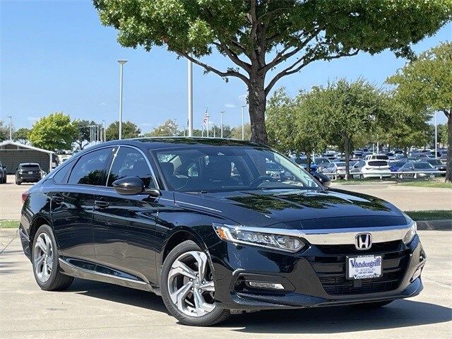 2020 Honda Accord EX-L