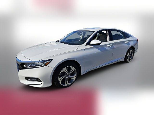 2020 Honda Accord EX-L