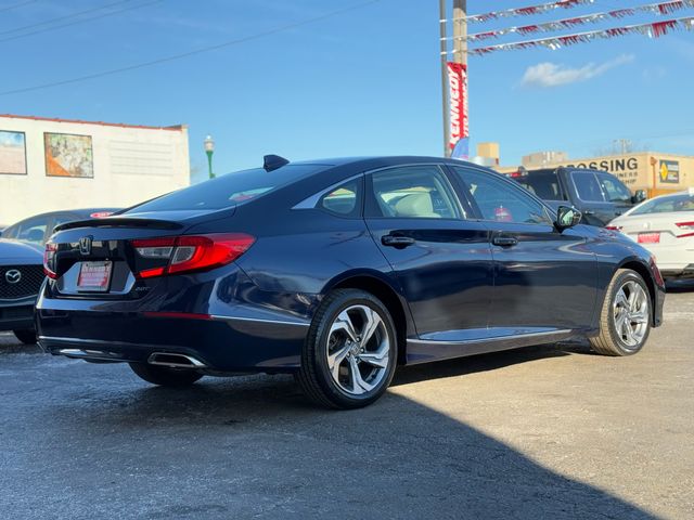 2020 Honda Accord EX-L