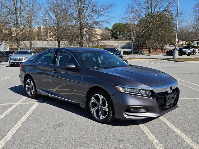 2020 Honda Accord EX-L