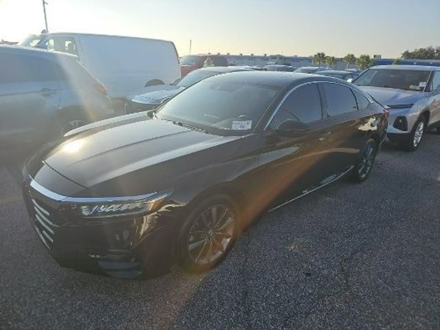 2020 Honda Accord EX-L