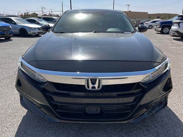 2020 Honda Accord EX-L