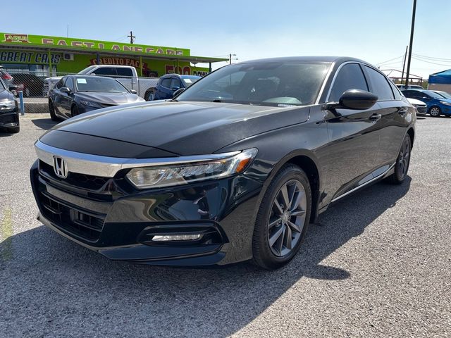 2020 Honda Accord EX-L