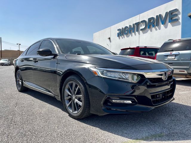 2020 Honda Accord EX-L