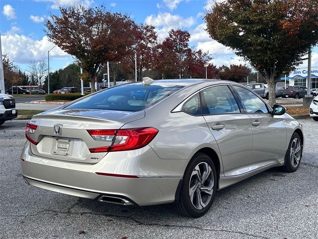 2020 Honda Accord EX-L