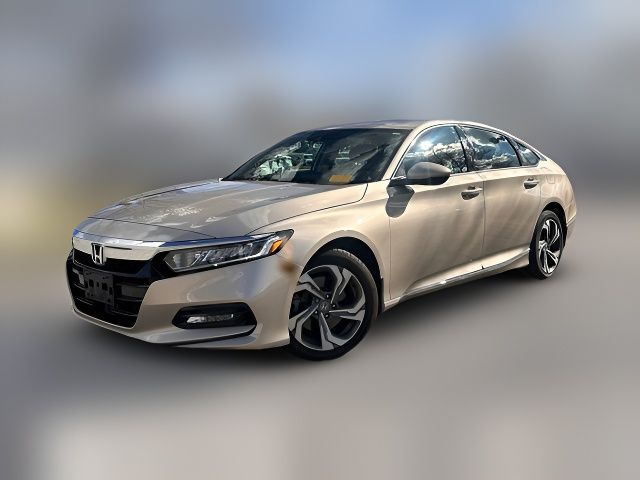 2020 Honda Accord EX-L