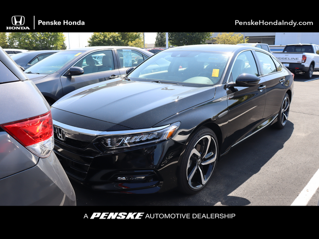 2020 Honda Accord EX-L