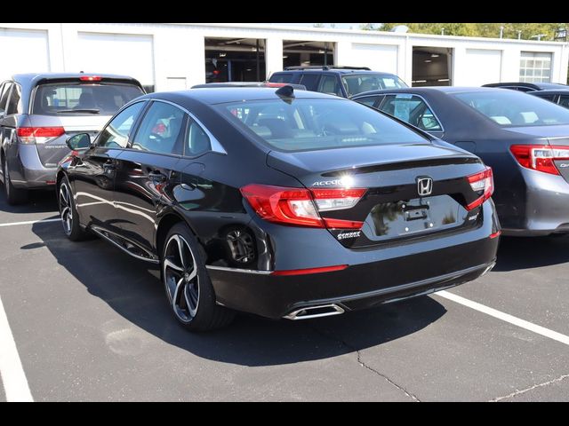 2020 Honda Accord EX-L