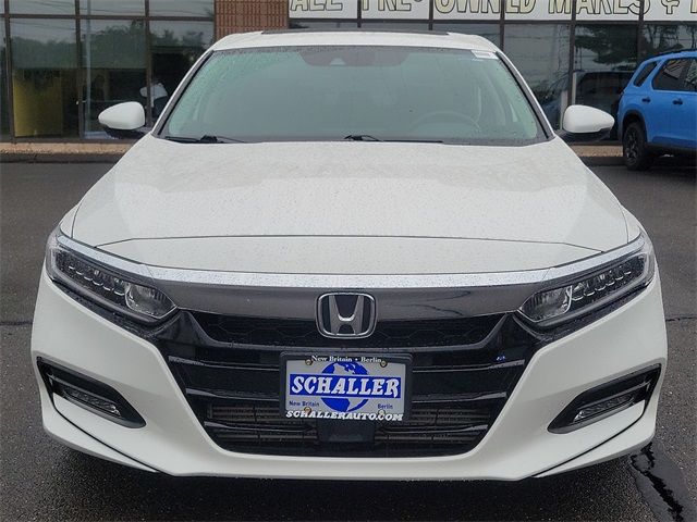 2020 Honda Accord EX-L