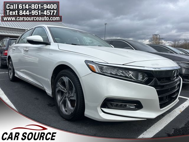 2020 Honda Accord EX-L