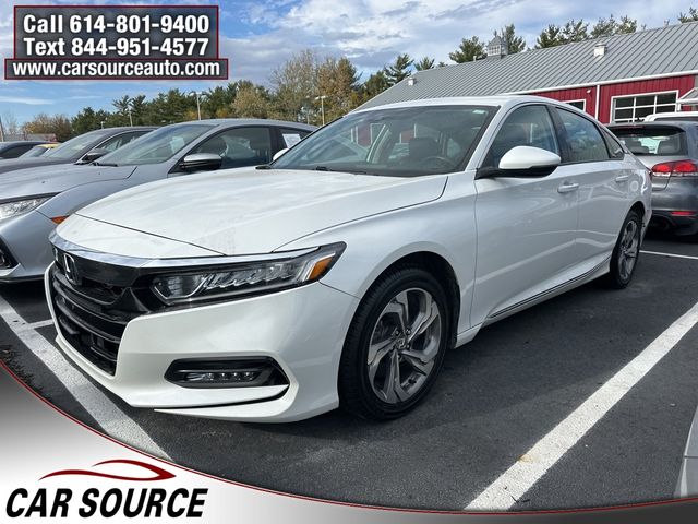 2020 Honda Accord EX-L