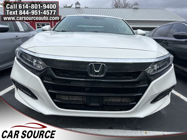 2020 Honda Accord EX-L