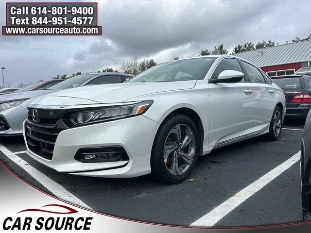 2020 Honda Accord EX-L