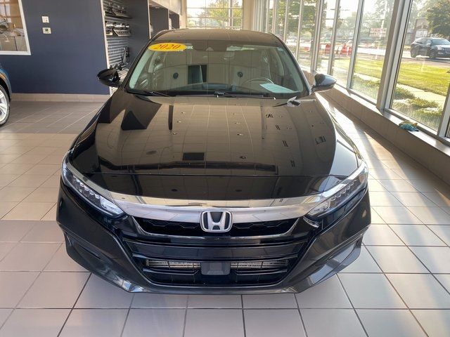 2020 Honda Accord EX-L