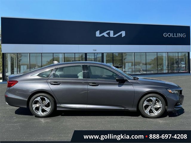 2020 Honda Accord EX-L