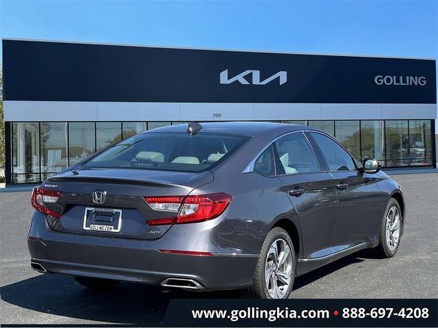 2020 Honda Accord EX-L