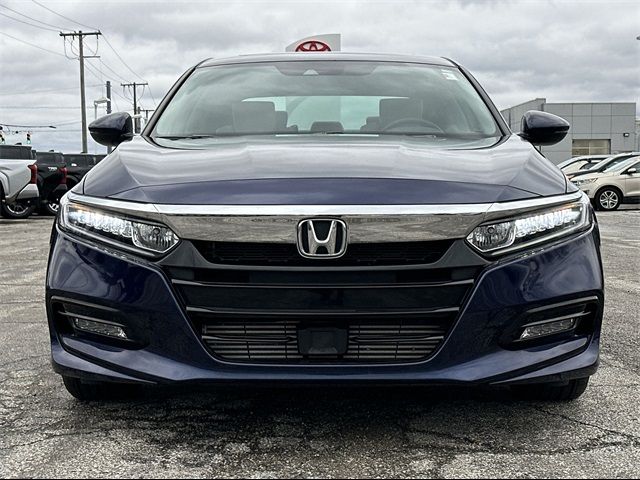 2020 Honda Accord EX-L