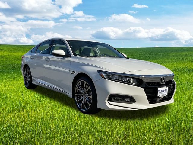 2020 Honda Accord EX-L