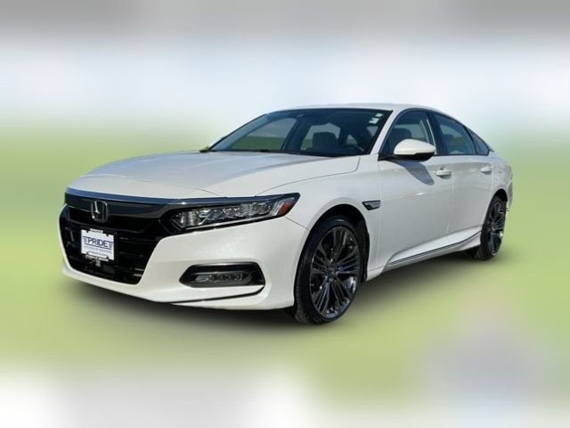 2020 Honda Accord EX-L