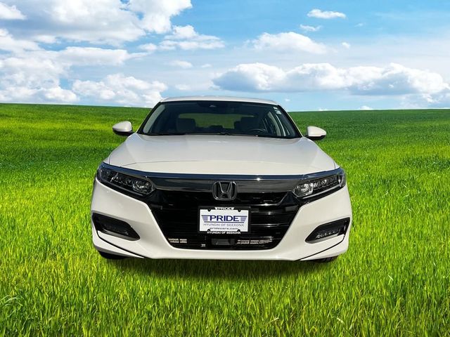 2020 Honda Accord EX-L